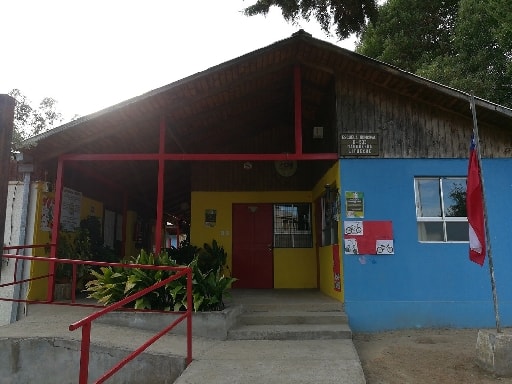 ESCUELA MUNICIPAL MANQUEHUA