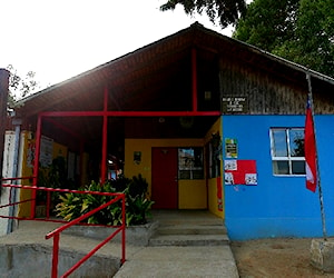 ESCUELA MUNICIPAL MANQUEHUA