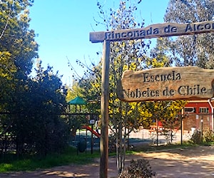 ESCUELA MUNICIPAL NOBELES DE CHILE