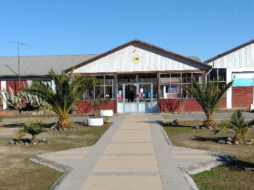 ESCUELA MUNICIPAL EL SAUCE