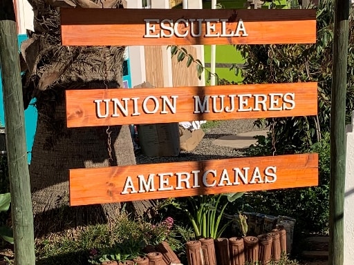 ESCUELA UNION DE MUJERES AMERICANAS