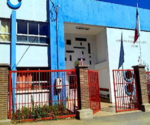 ESCUELA MUNICIPAL ALBERTINA VALENZUELA