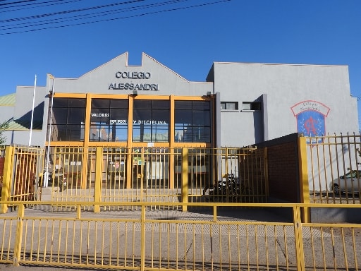 COLEGIO ALESSANDRI