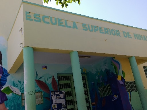 ESCUELA REPUBLICA DE BRASIL