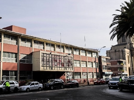 LICEO FERNANDO LAZCANO