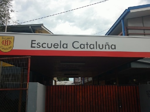 ESCUELA CATALUNA