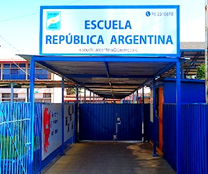 ESCUELA REPUBLICA ARGENTINA