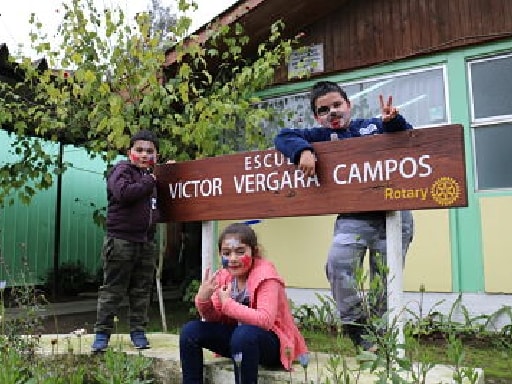 ESCUELA VICTOR VERGARA CAMPOS