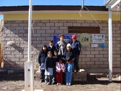 ESCUELA BASICA TALABRE