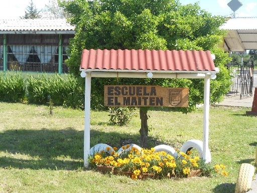 ESCUELA EL MAITEN