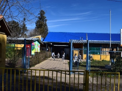 ESCUELA ALBORADA VENTANA DEL BAJO