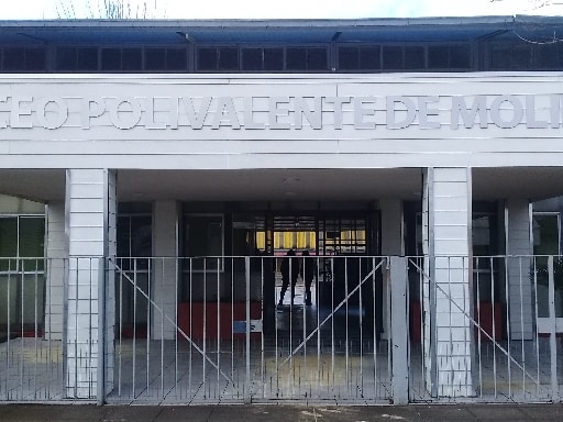 LICEO POLIVALENTE DE MOLINA