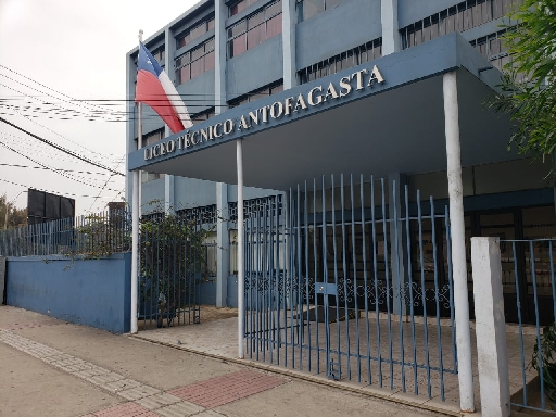 LICEO TECNICO ANTOFAGASTA