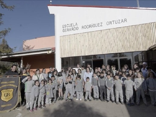 ESCUELA GERARDO RODRIGUEZ ORTUZAR