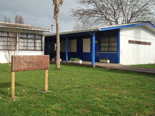 ESCUELA LO VALDIVIA