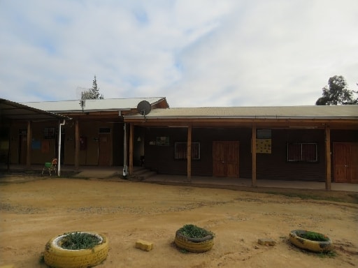 ESCUELA EDUARDO NUNEZ FUENZALIDA