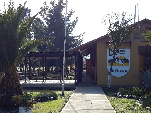 ESCUELA CAONE