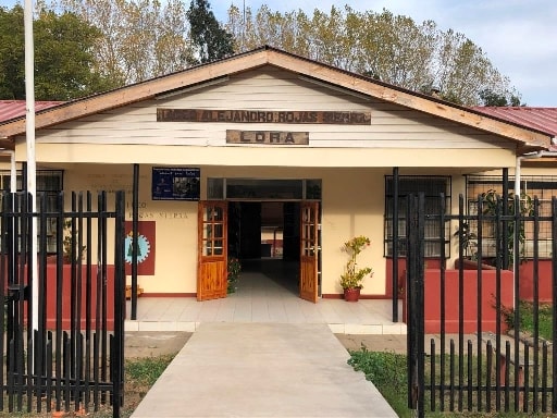 ESCUELA ALEJANDRO ROJAS SIERRA