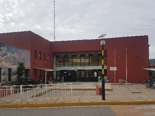 ESCUELA ENTRE AGUAS DE LLICO