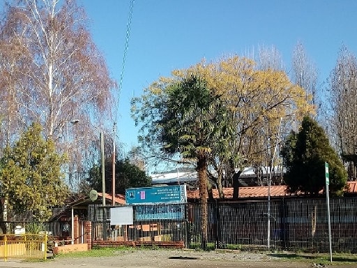 ESCUELA LUIS LEYTON RUBIO