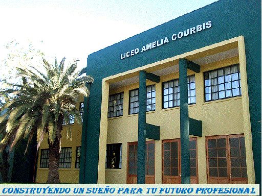 LICEO TECNICO AMELIA COURBIS