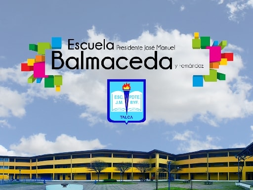 ESCUELA JOSE M. BALMACEDA Y FERNANDEZ