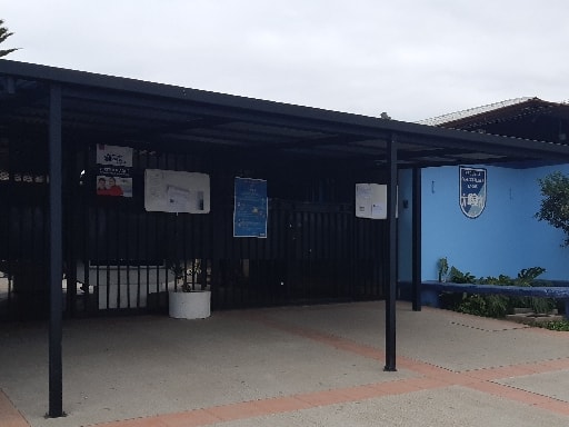 ESCUELA CARLOS SALINAS LAGOS