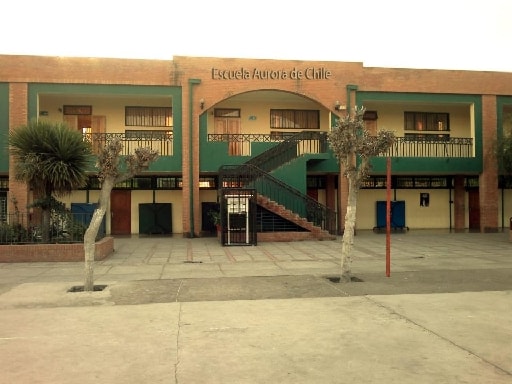 ESCUELA AURORA DE CHILE