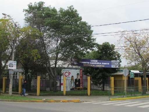 LICEO IGNACIO CARRERA PINTO