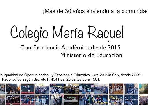 COLEGIO MARIA RAQUEL