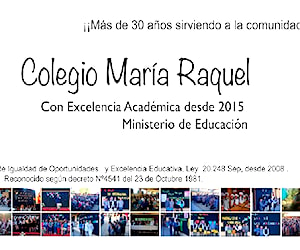 COLEGIO MARIA RAQUEL