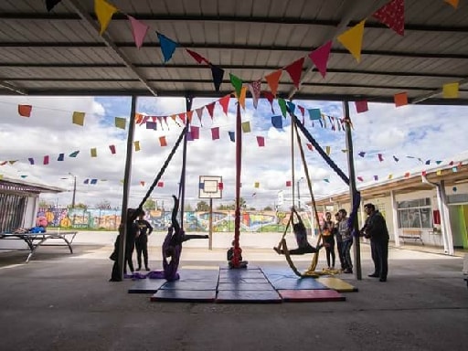 COLEGIO ARTISTICO DEL MAULE