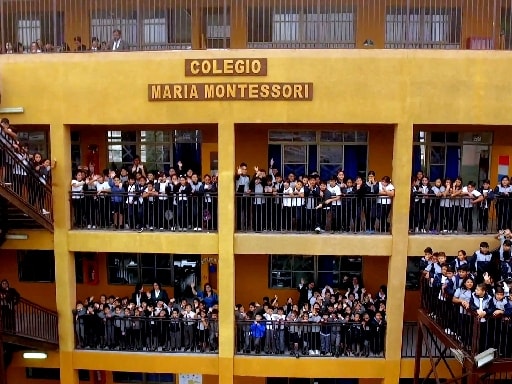 COLEGIO MARIA MONTESSORI