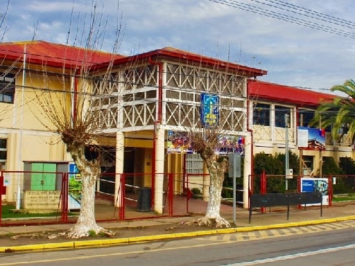 ESCUELA SAN RAFAEL