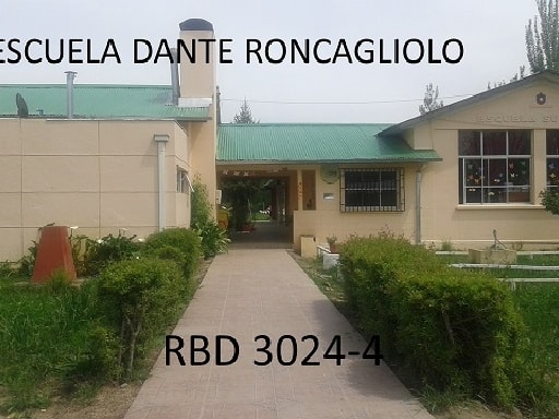 ESCUELA DANTE RONCAGLIOLO BAVESTRELLO