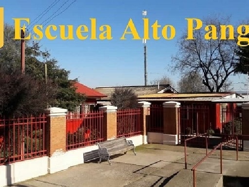 ESCUELA ALTO PANGUE