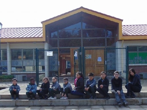 ESCUELA BASICA JUAN LUIS SANFUENTES ANDONAEGUI