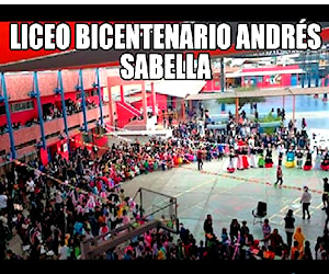 LICEO BICENTENARIO ANDRES SABELLA