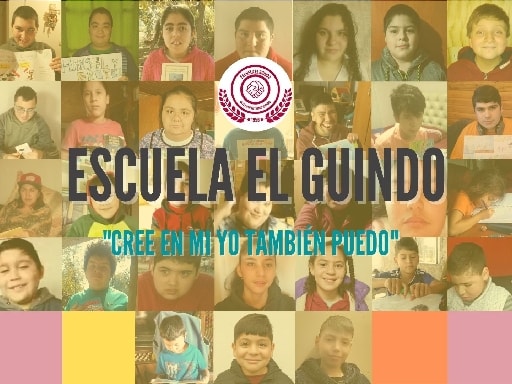 ESCUELA EL GUINDO