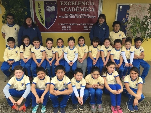 ESCUELA MAITENES