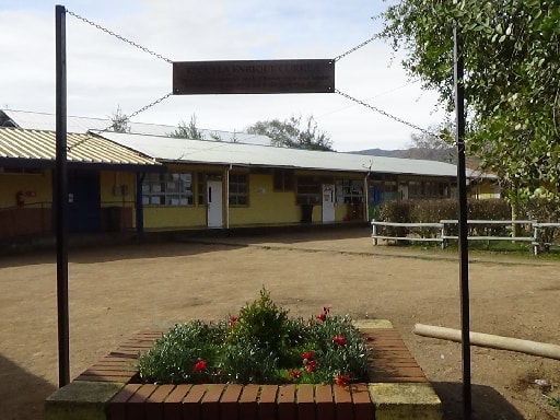 ESCUELA ENRIQUE CORREA GUZMAN