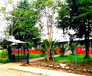 ESCUELA LEOPOLDO GUARDA GEYNTES