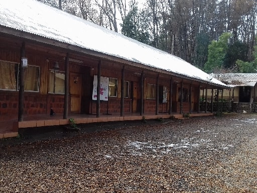 ESCUELA LOS ROBLES DE VILCHES CENTRO