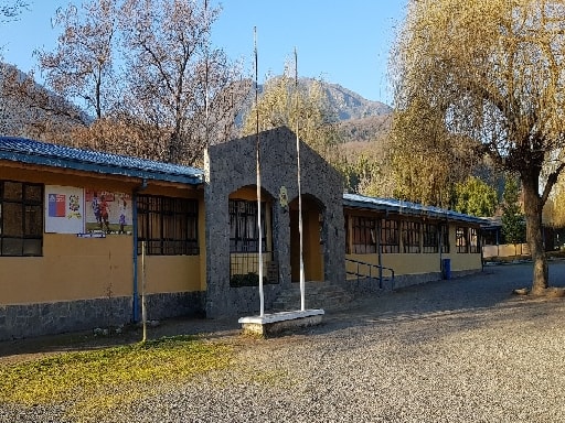 ESCUELA PASO NEVADO