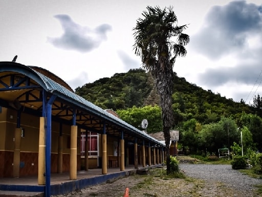 ESCUELA BAJO PERQUIN