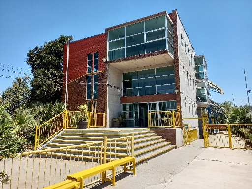 LICEO PAULA JARAQUEMADA DE QUILICURA