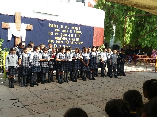 ESCUELA BASICA CRISTIANO JERUSALEN