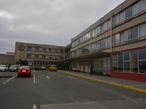 COLEGIO FRATERNIDAD