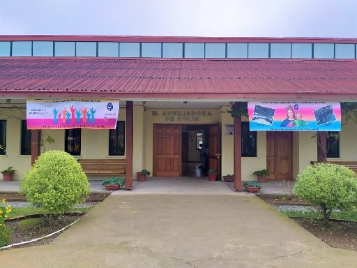 LICEO TECNICO AGRICOLA MARIA AUXILIADORA