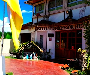 INSTITUTO PROFESOR HECTOR DUARTE